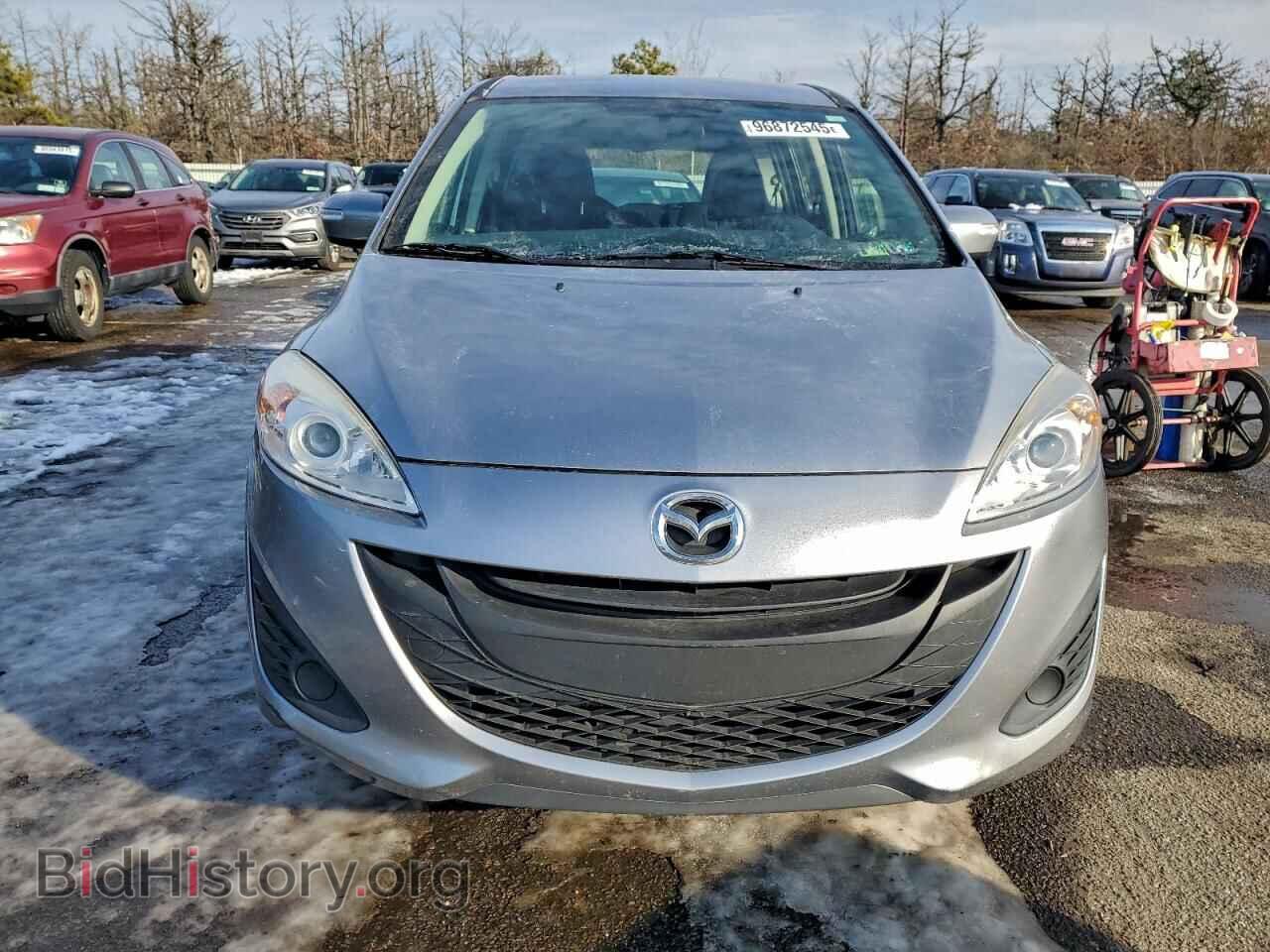 2013 MAZDA 5 - VIN: JM1CW2BL4D0160404 - Photo 5