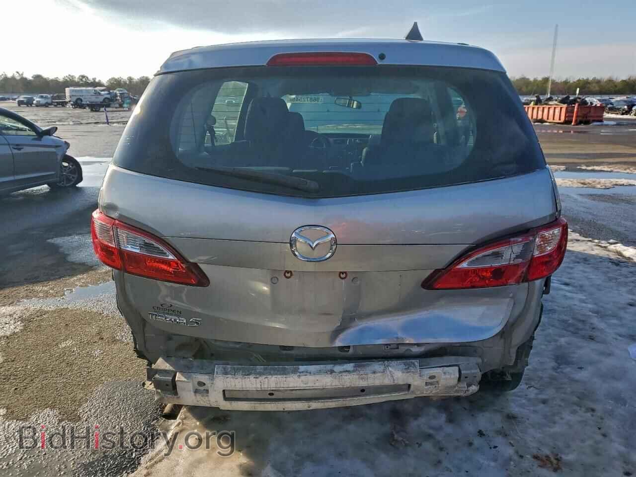 2013 MAZDA 5 - VIN: JM1CW2BL4D0160404 - Photo 6