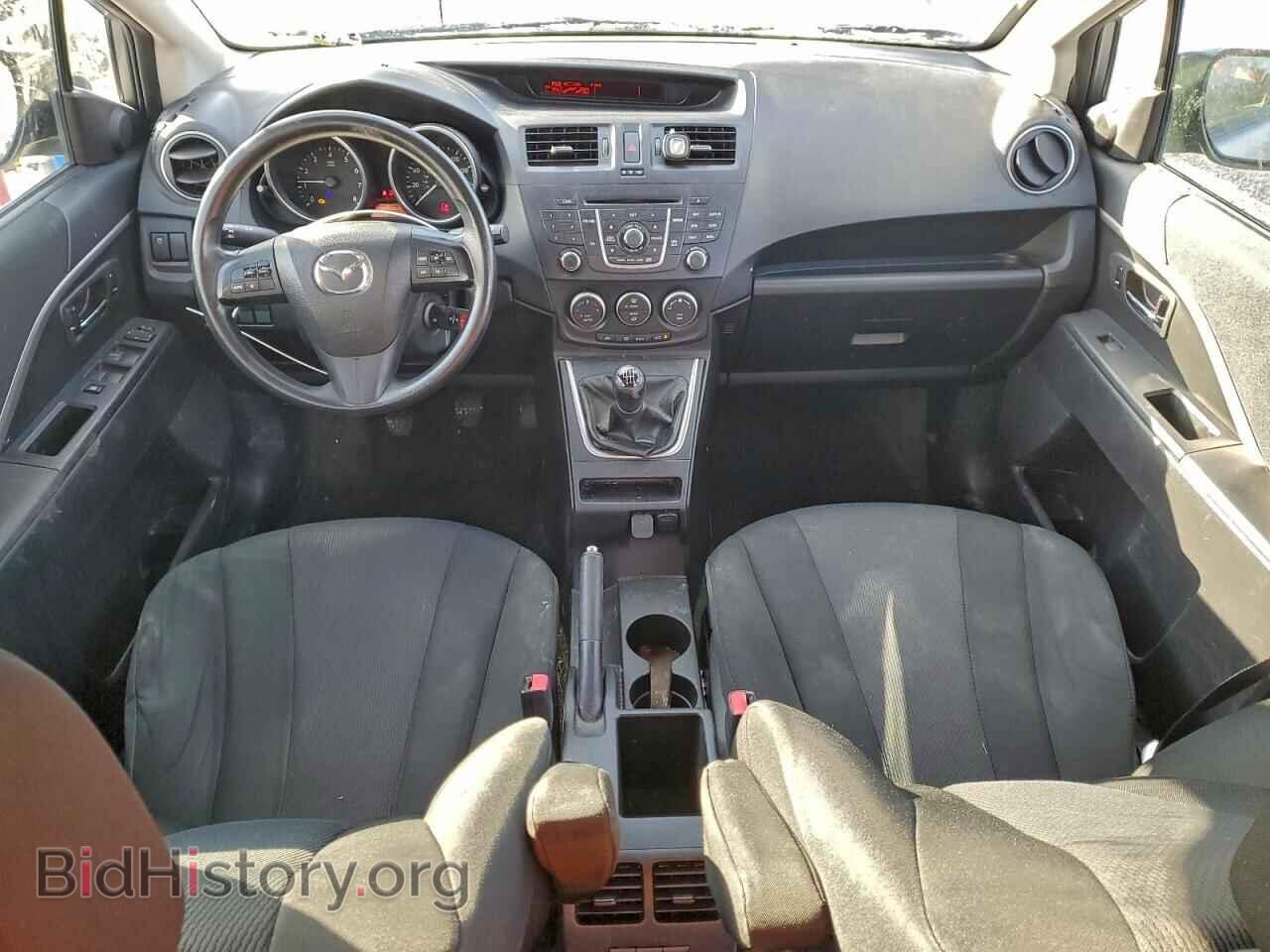 2013 MAZDA 5 - VIN: JM1CW2BL4D0160404 - Photo 8