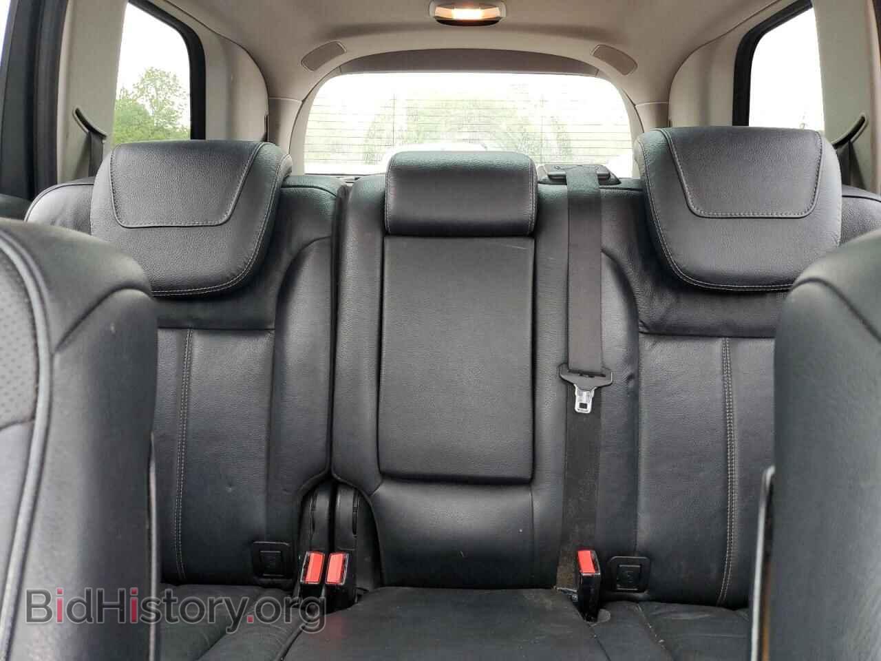2011 MERCEDES-BENZ GL-CLASS - VIN: 4JGBF7BE4BA631707 - Фото 10
