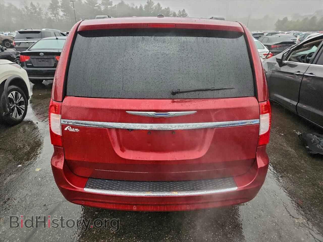 2015 CHRYSLER MINIVAN - VIN: 2C4RC1CG9FR546761 - Фото 6