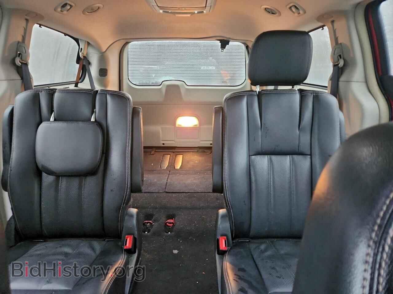 2015 CHRYSLER MINIVAN - VIN: 2C4RC1CG9FR546761 - Фото 10