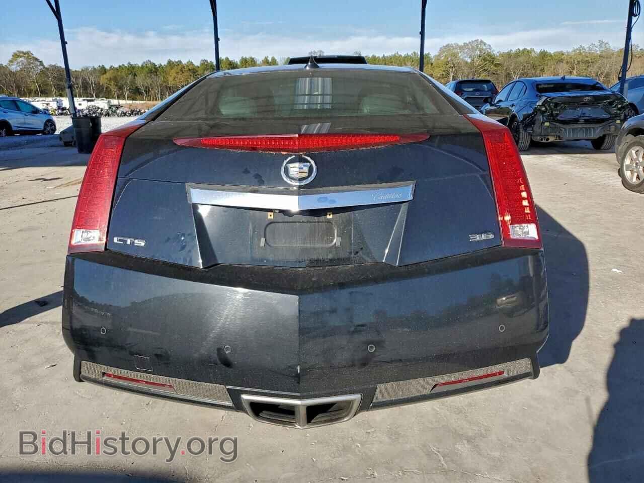 2012 CADILLAC CTS - VIN: 1G6DK1E34C0145943 - Photo 6