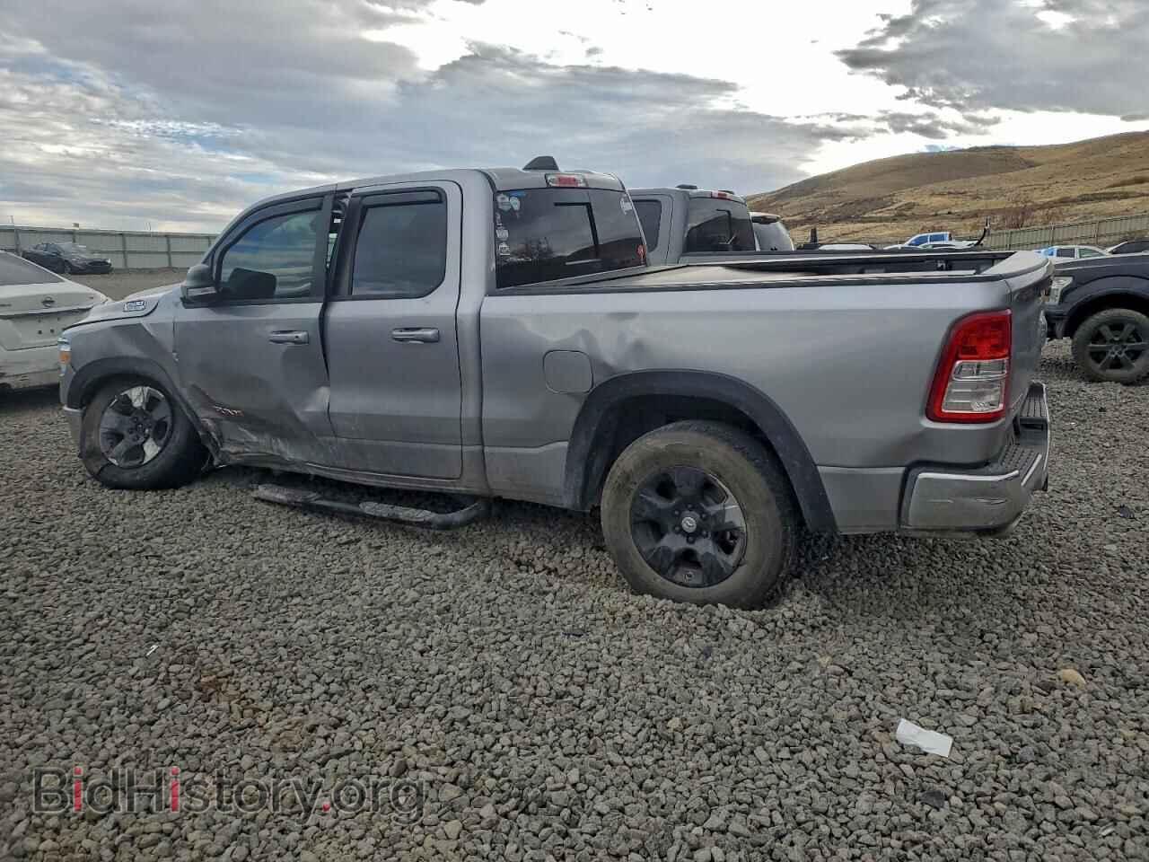 2021 RAM 1500 - VIN: 1C6SRFBT5MN639399 - Фото 2
