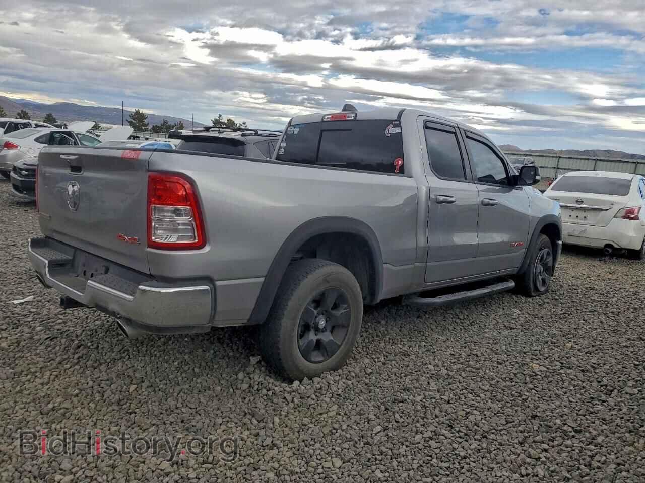 2021 RAM 1500 - VIN: 1C6SRFBT5MN639399 - Фото 3