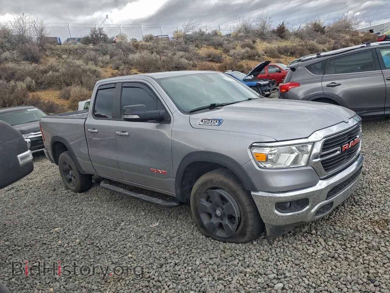 2021 RAM 1500 - VIN: 1C6SRFBT5MN639399 - Фото 4