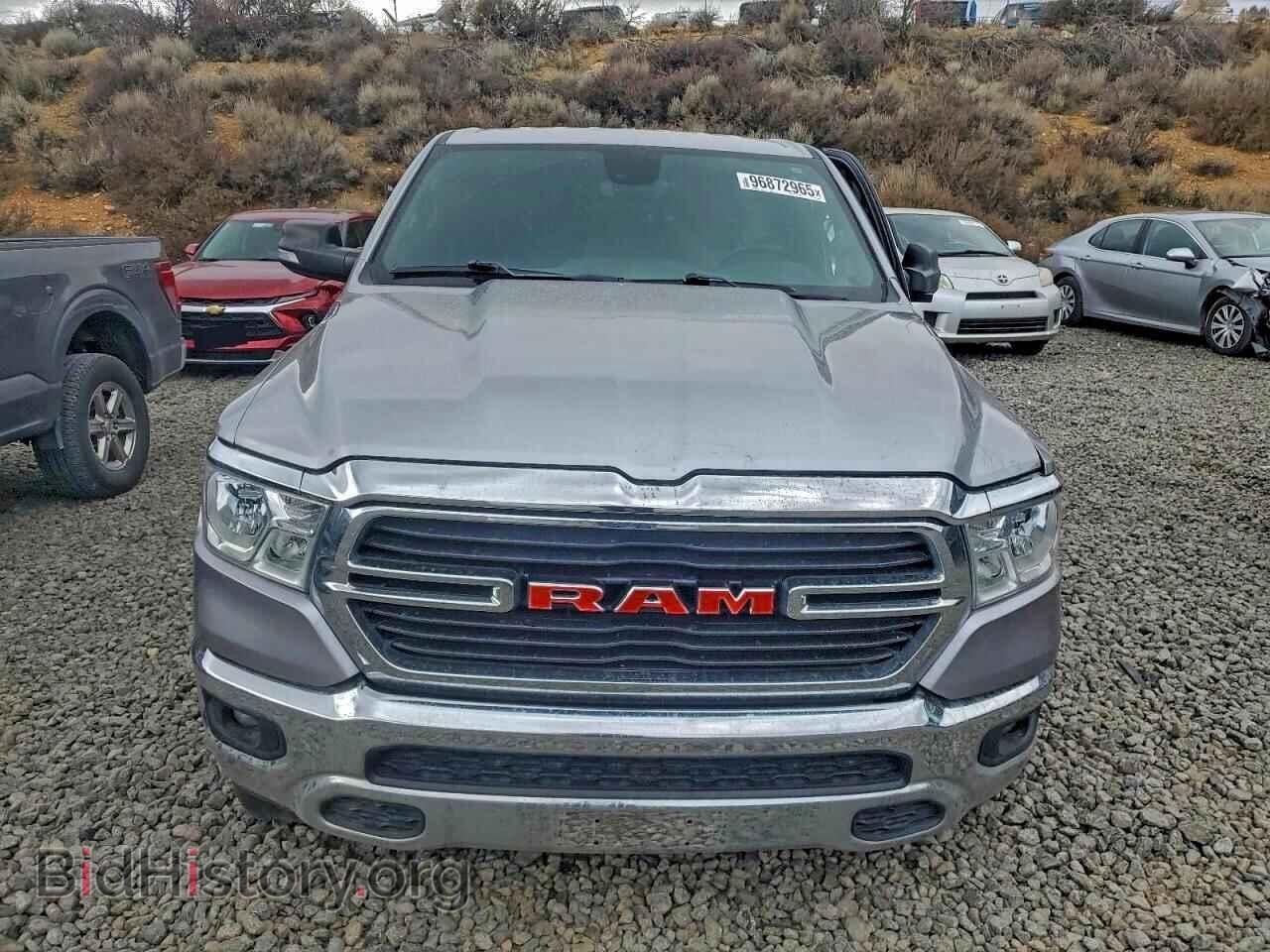 2021 RAM 1500 - VIN: 1C6SRFBT5MN639399 - Фото 5