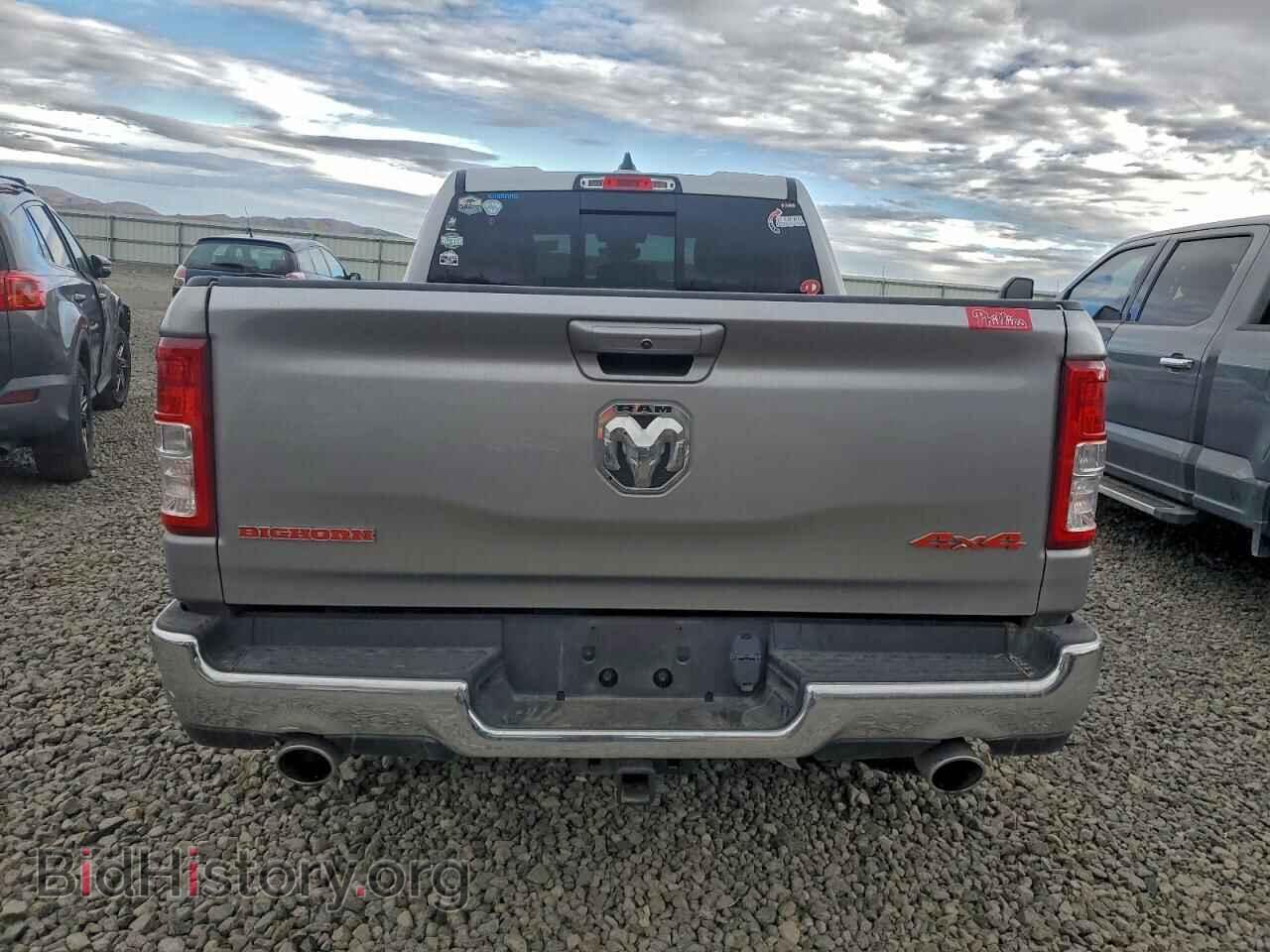2021 RAM 1500 - VIN: 1C6SRFBT5MN639399 - Фото 6