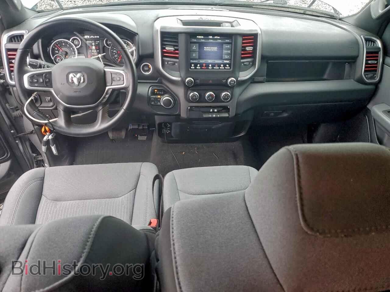 2021 RAM 1500 - VIN: 1C6SRFBT5MN639399 - Фото 8