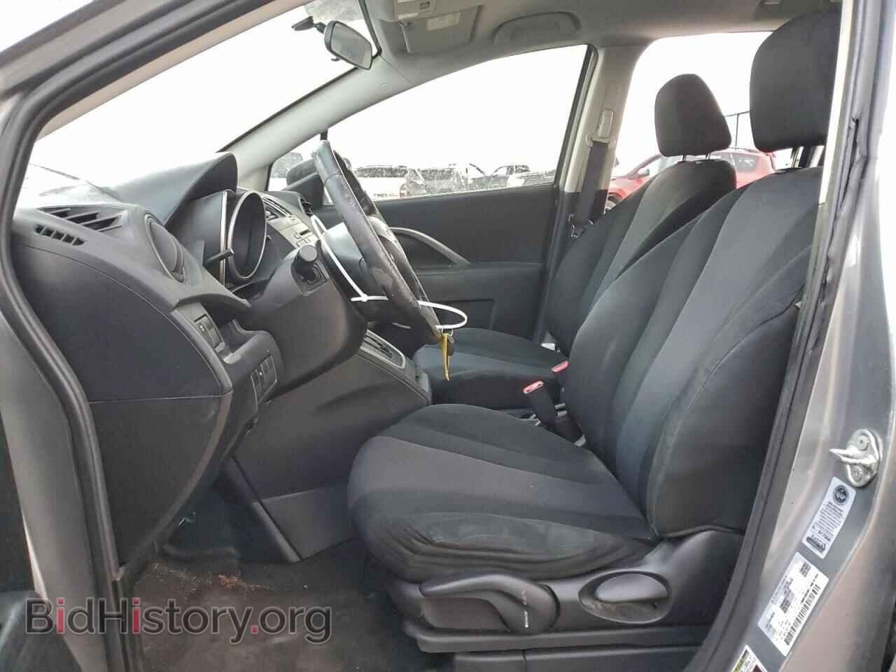 2013 MAZDA 5 - VIN: JM1CW2CL8D0158671 - Фото 7