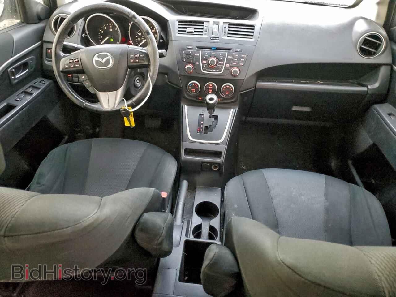 2013 MAZDA 5 - VIN: JM1CW2CL8D0158671 - Фото 8