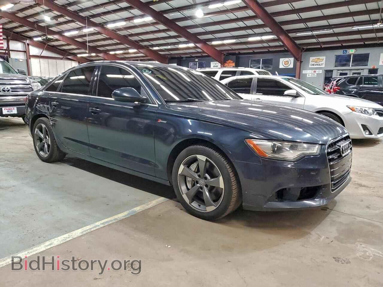 2014 AUDI A6 - VIN: WAUFGAFC2EN093284 - Photo 4