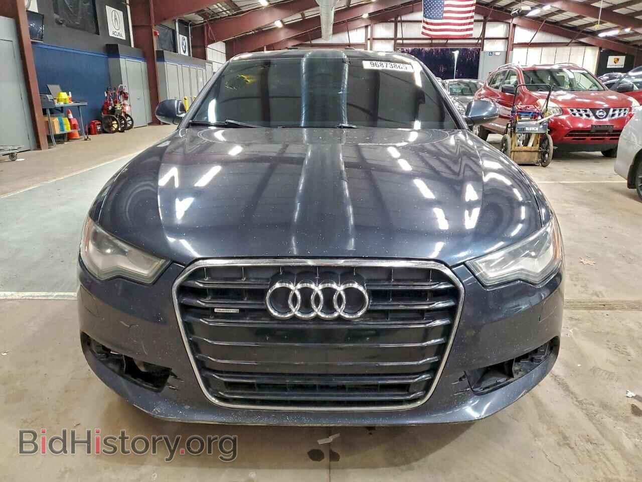 2014 AUDI A6 - VIN: WAUFGAFC2EN093284 - Photo 5