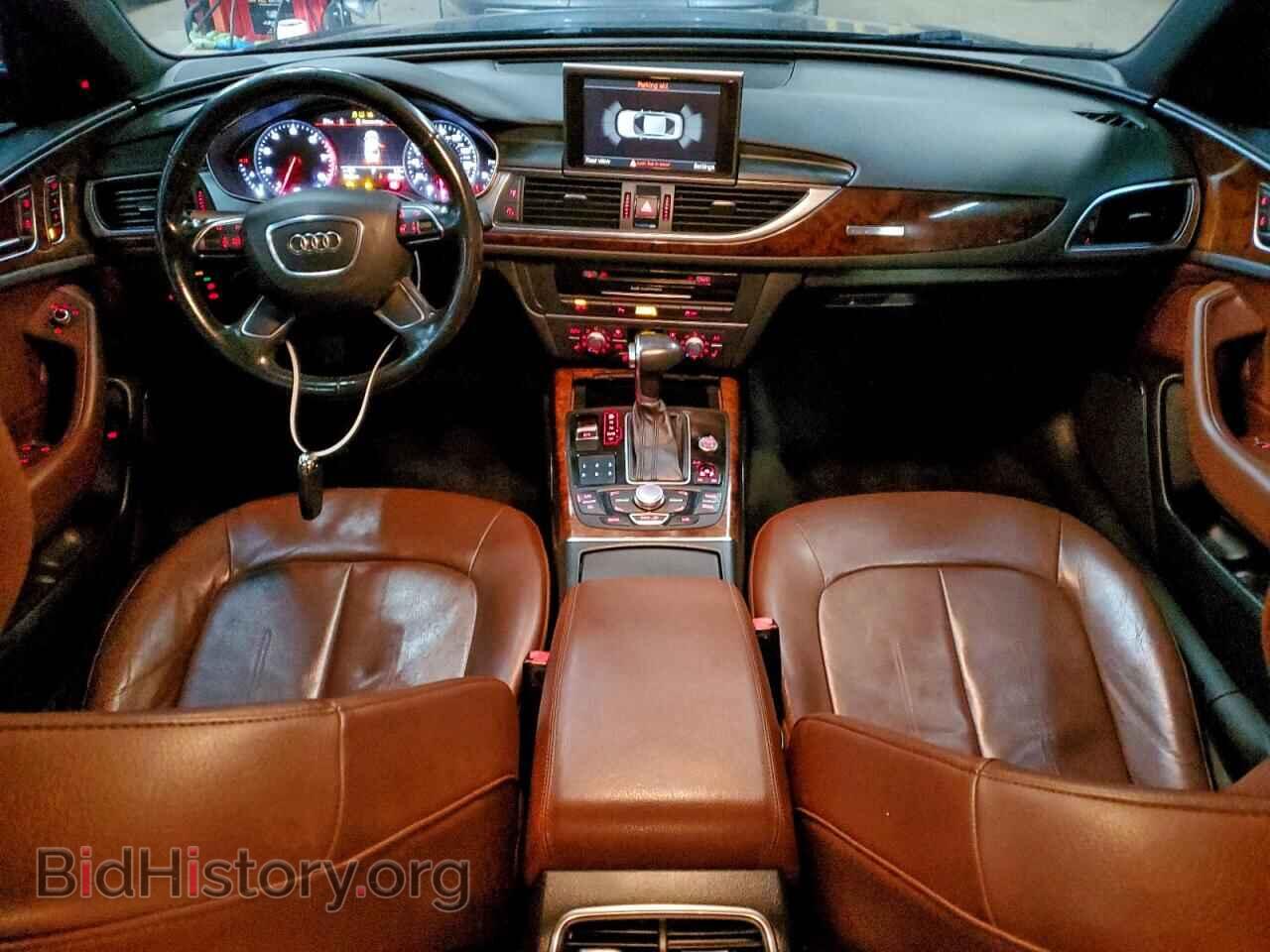 2014 AUDI A6 - VIN: WAUFGAFC2EN093284 - Photo 8
