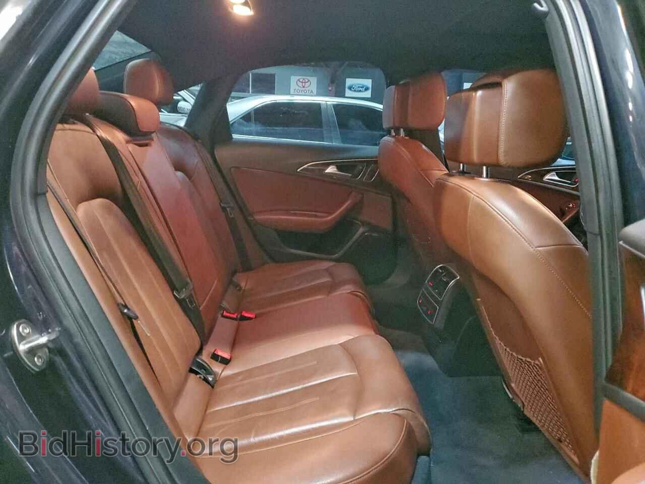 2014 AUDI A6 - VIN: WAUFGAFC2EN093284 - Photo 10