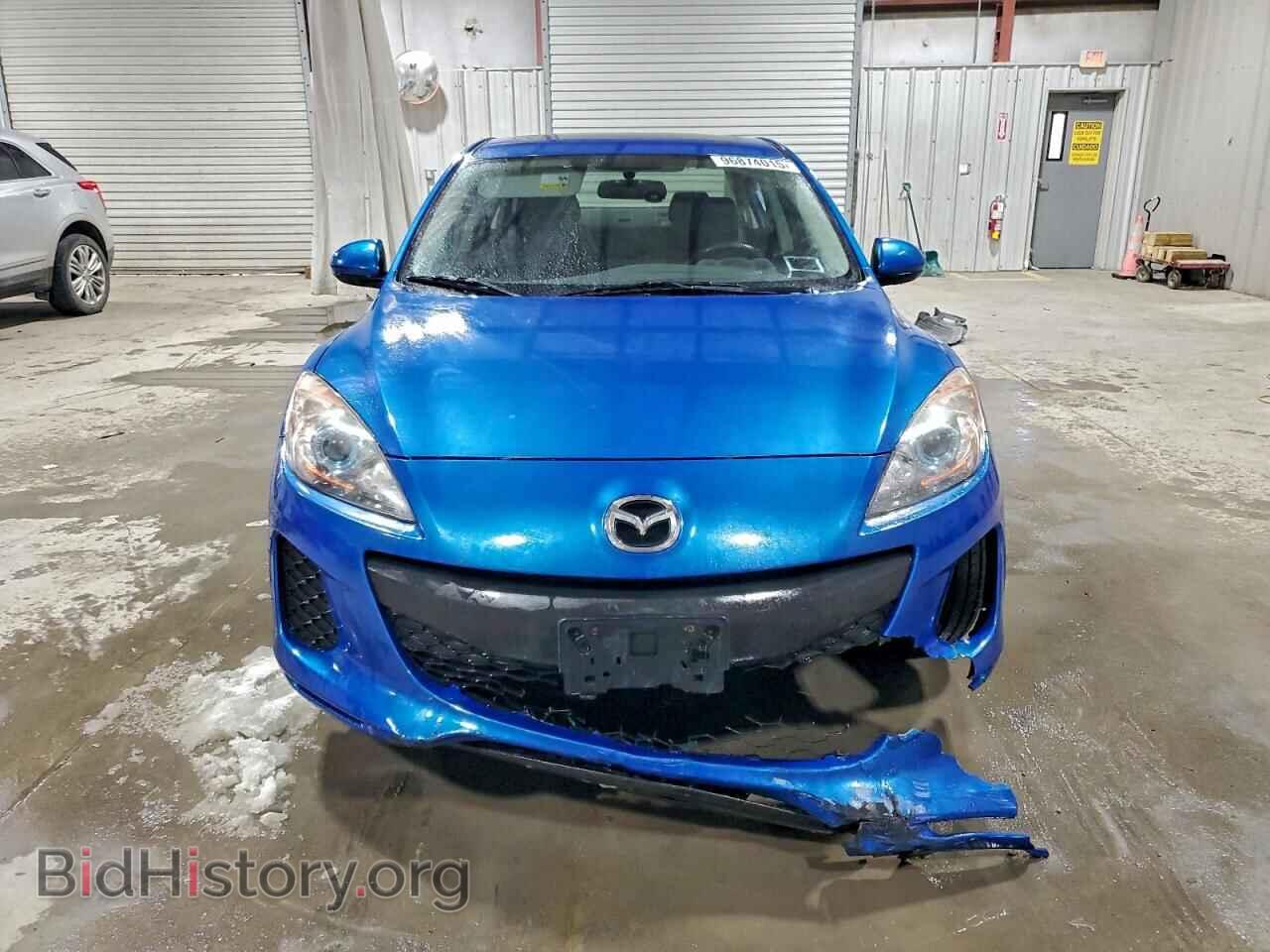 2012 MAZDA 3 - VIN: JM1BL1V88C1696805 - Фото 5