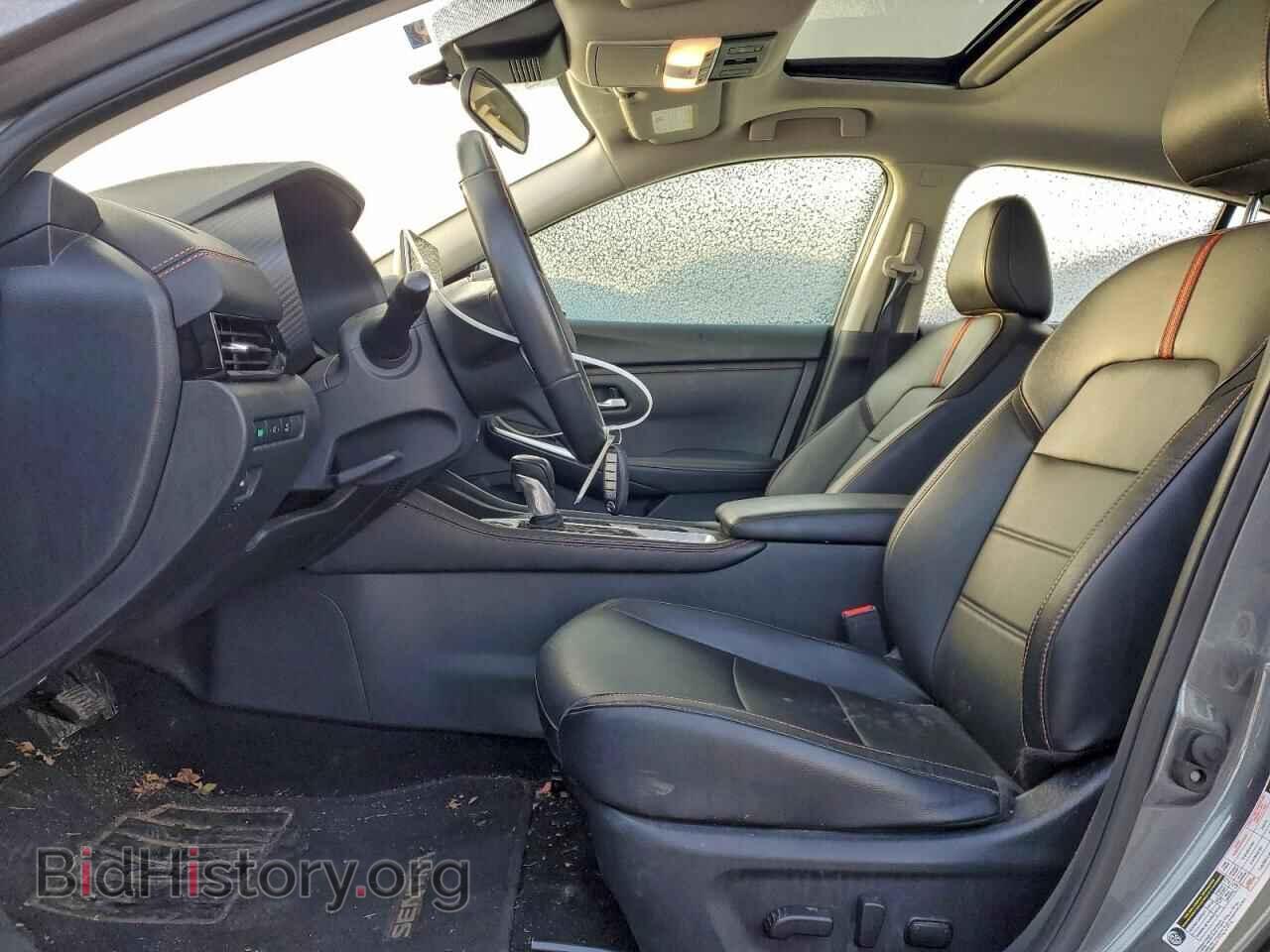 2023 NISSAN SENTRA - VIN: 3N1AB8DV4PY301375 - Фото 7