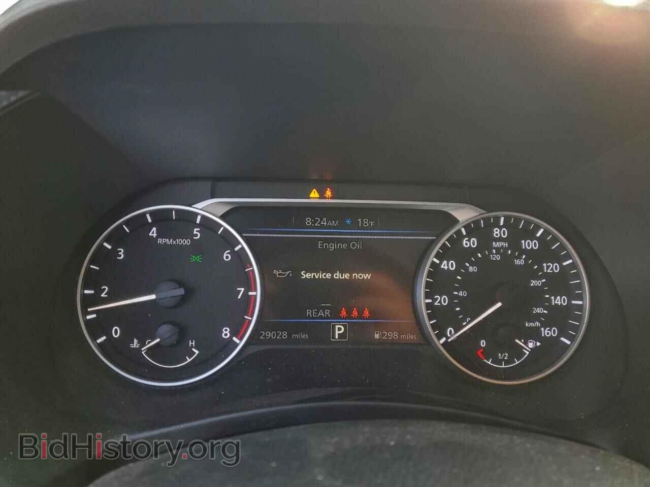 2023 NISSAN SENTRA - VIN: 3N1AB8DV4PY301375 - Фото 9