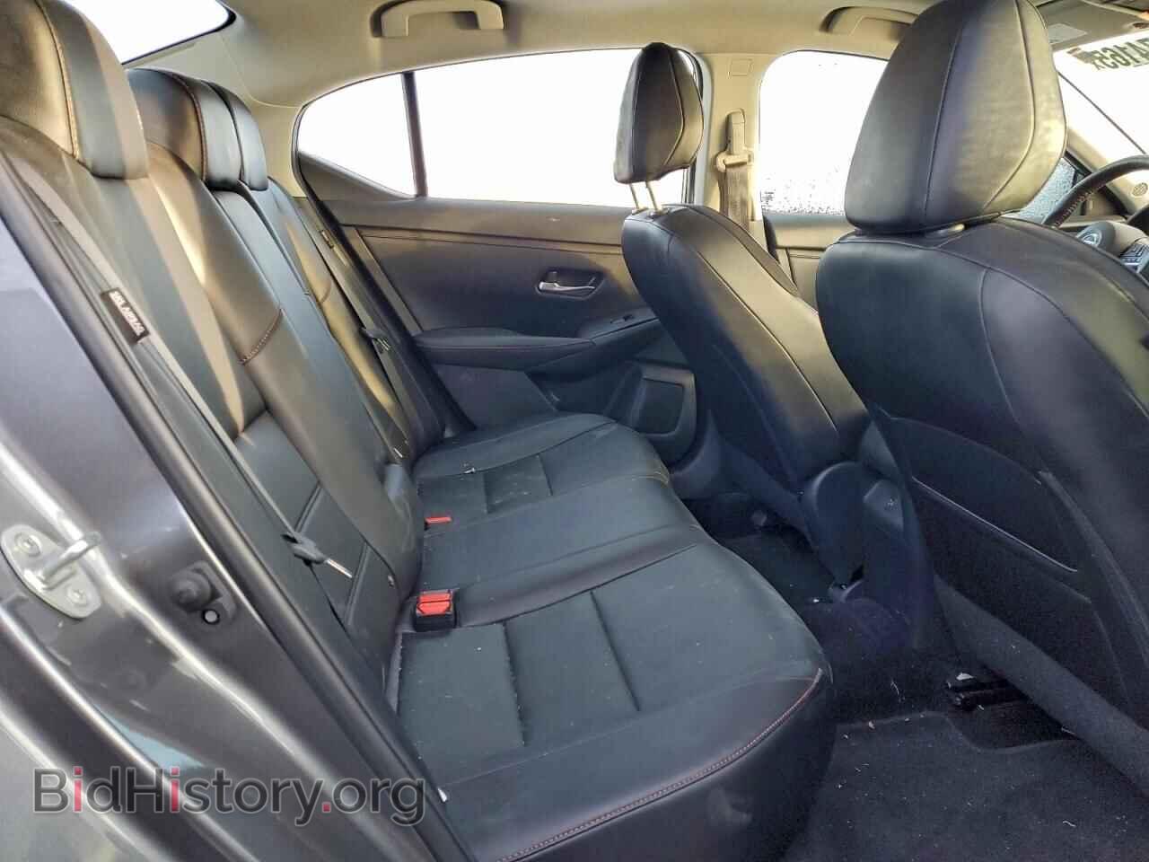 2023 NISSAN SENTRA - VIN: 3N1AB8DV4PY301375 - Фото 10