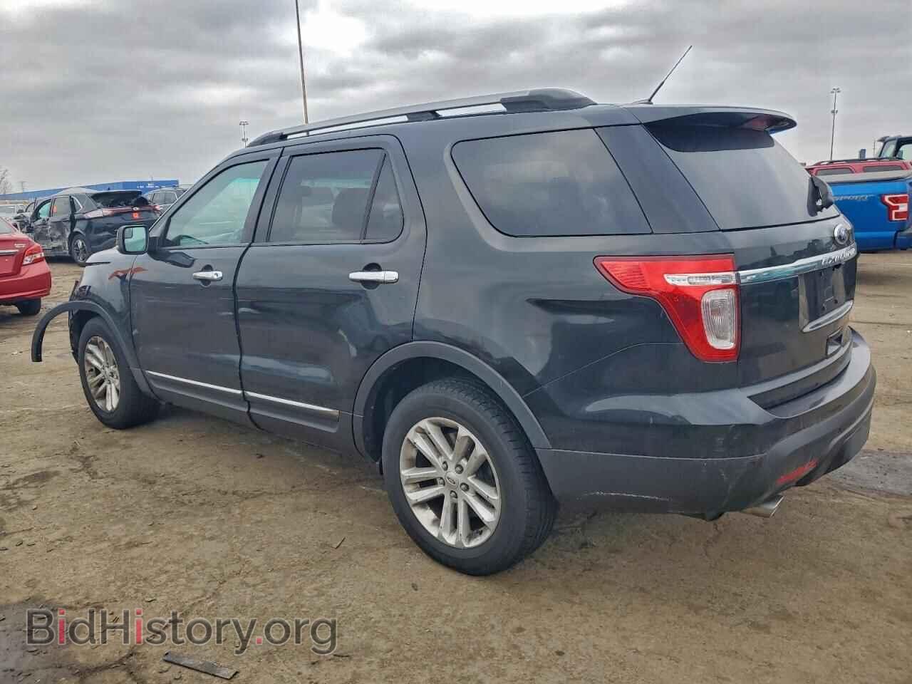 2012 FORD EXPLORER - VIN: 1FMHK7D80CGA75245 - Photo 2