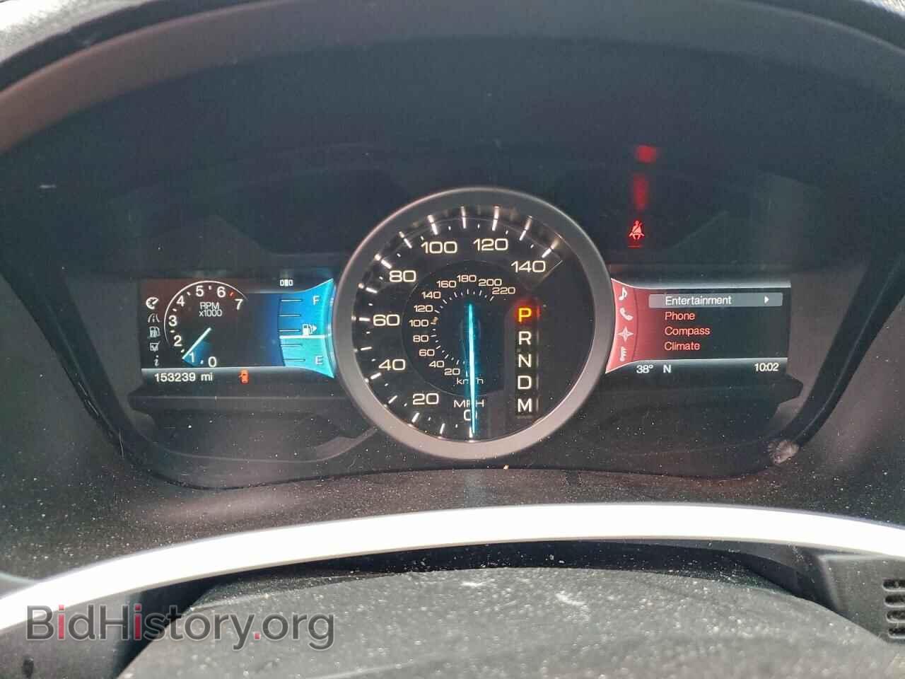 2012 FORD EXPLORER - VIN: 1FMHK7D80CGA75245 - Photo 9