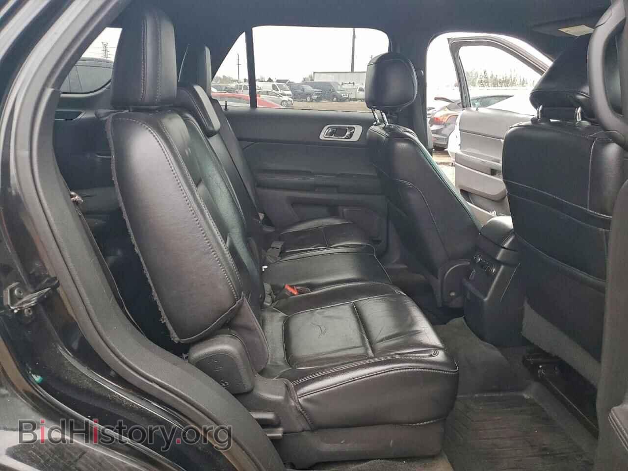 2012 FORD EXPLORER - VIN: 1FMHK7D80CGA75245 - Photo 10