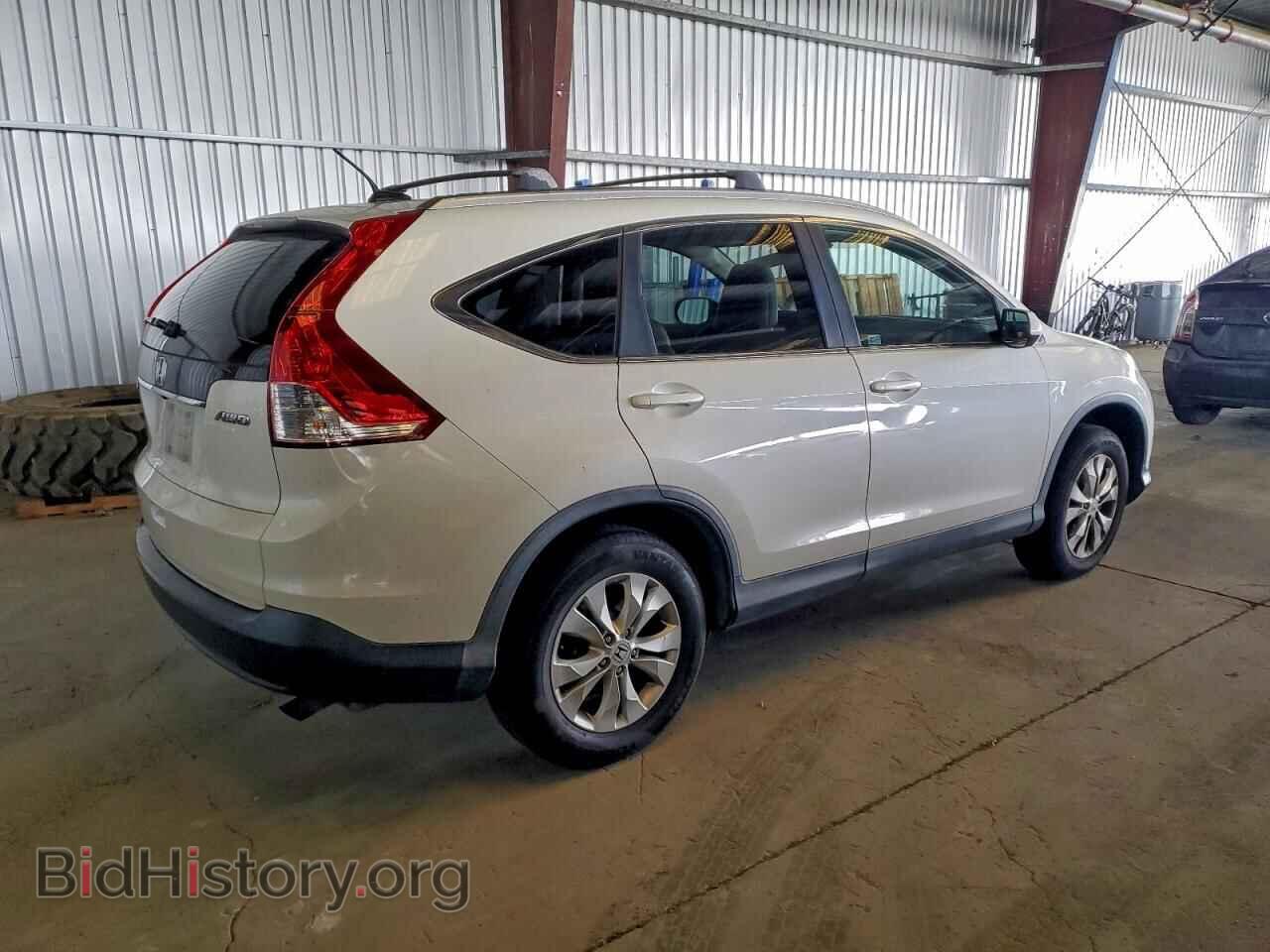 2014 HONDA CRV - VIN: 5J6RM4H73EL100825 - Фото 3