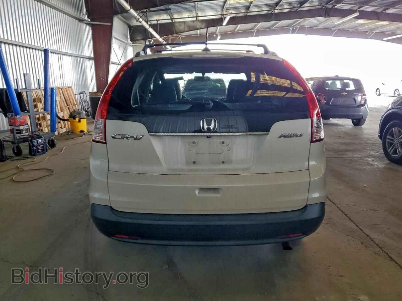 2014 HONDA CRV - VIN: 5J6RM4H73EL100825 - Фото 6