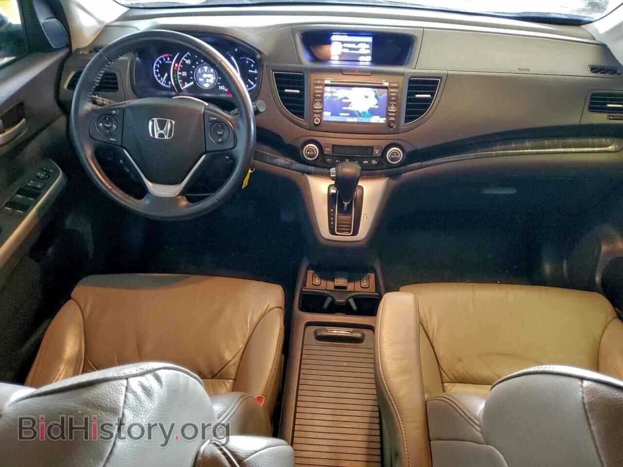 2014 HONDA CRV - VIN: 5J6RM4H73EL100825 - Фото 8