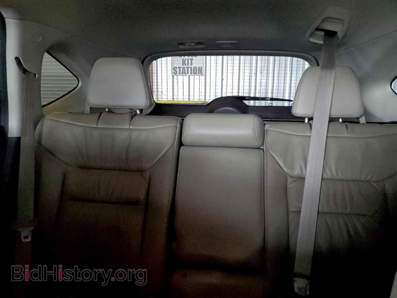 2014 HONDA CRV - VIN: 5J6RM4H73EL100825 - Фото 10