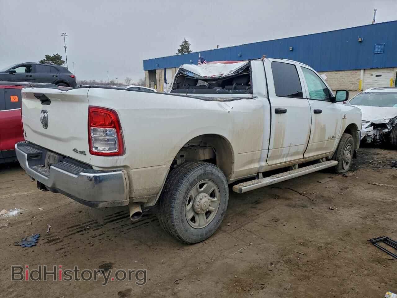 2019 RAM 2500 - VIN: 3C6UR5CL1KG632702 - Фото 3