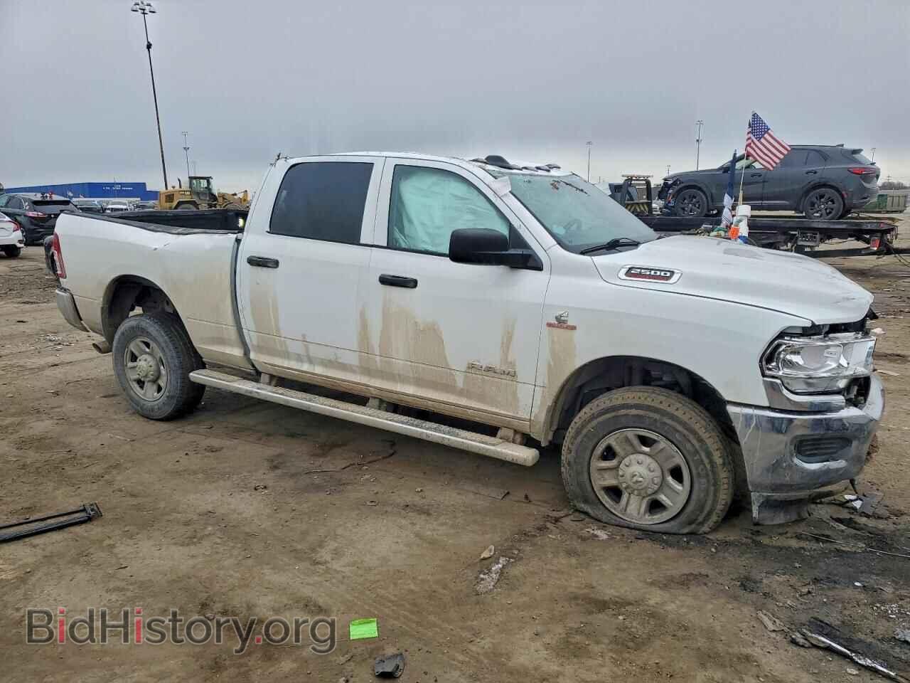2019 RAM 2500 - VIN: 3C6UR5CL1KG632702 - Фото 4