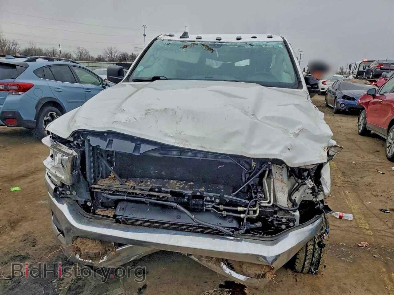 2019 RAM 2500 - VIN: 3C6UR5CL1KG632702 - Фото 5