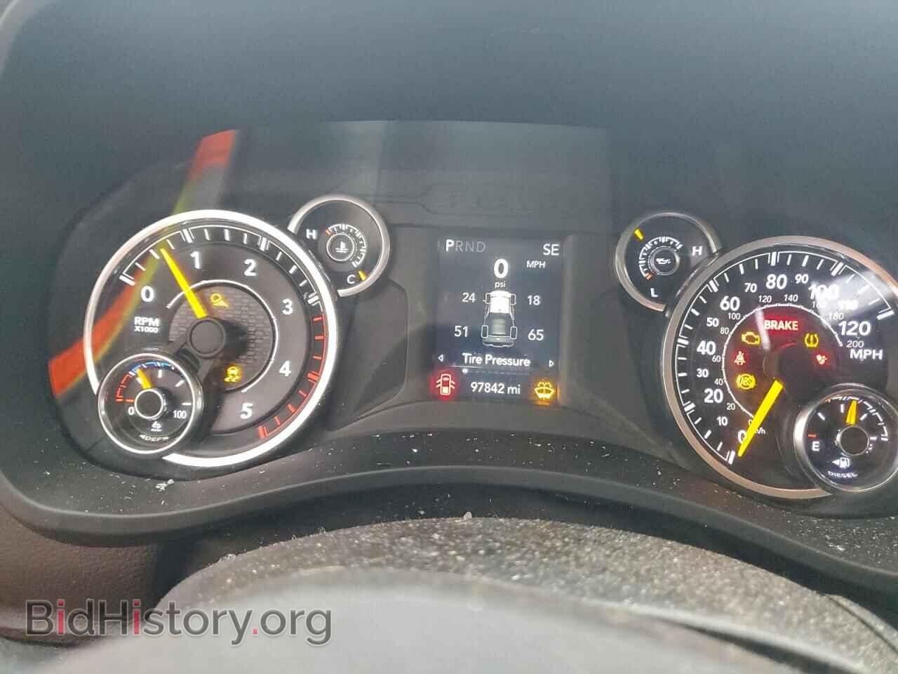 2019 RAM 2500 - VIN: 3C6UR5CL1KG632702 - Фото 9