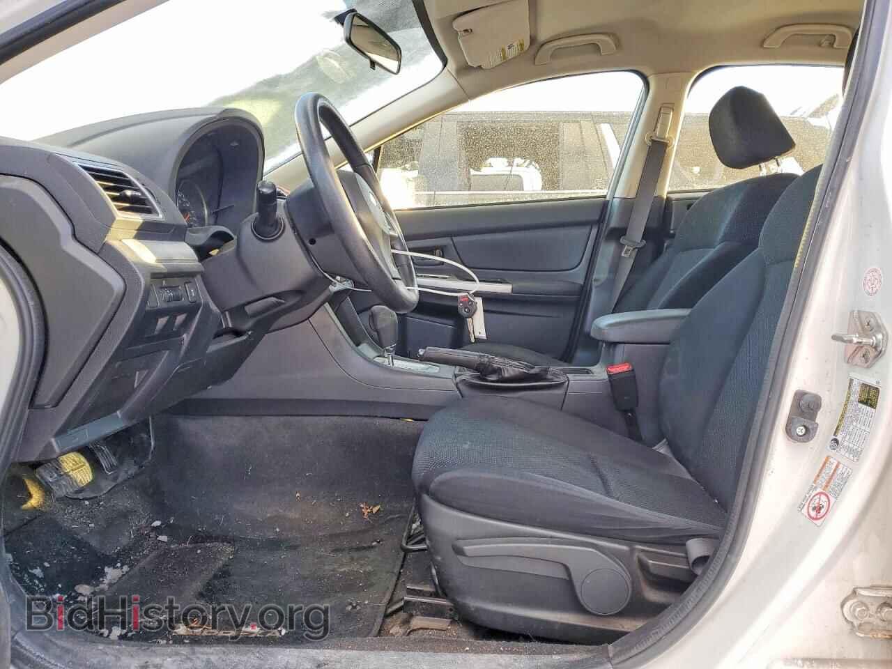 2015 SUBARU IMPREZA - VIN: JF1GPAA68FH234843 - Фото 7