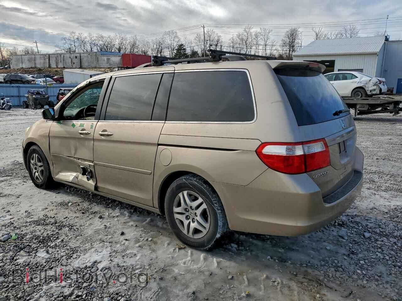 2006 HONDA All Models - VIN: 5FNRL38606B430324 - Фото 2
