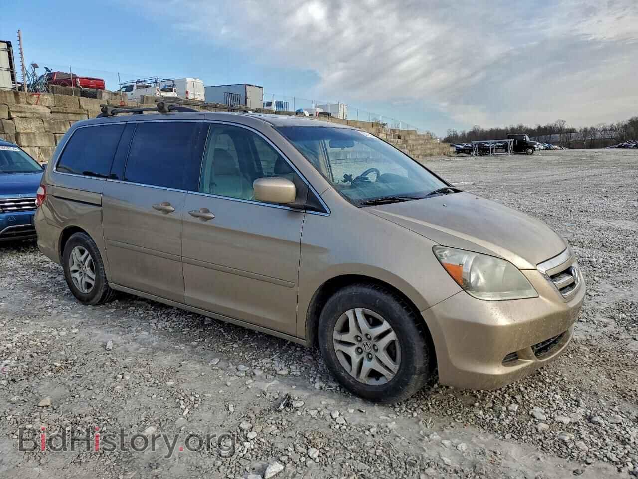 2006 HONDA All Models - VIN: 5FNRL38606B430324 - Фото 4
