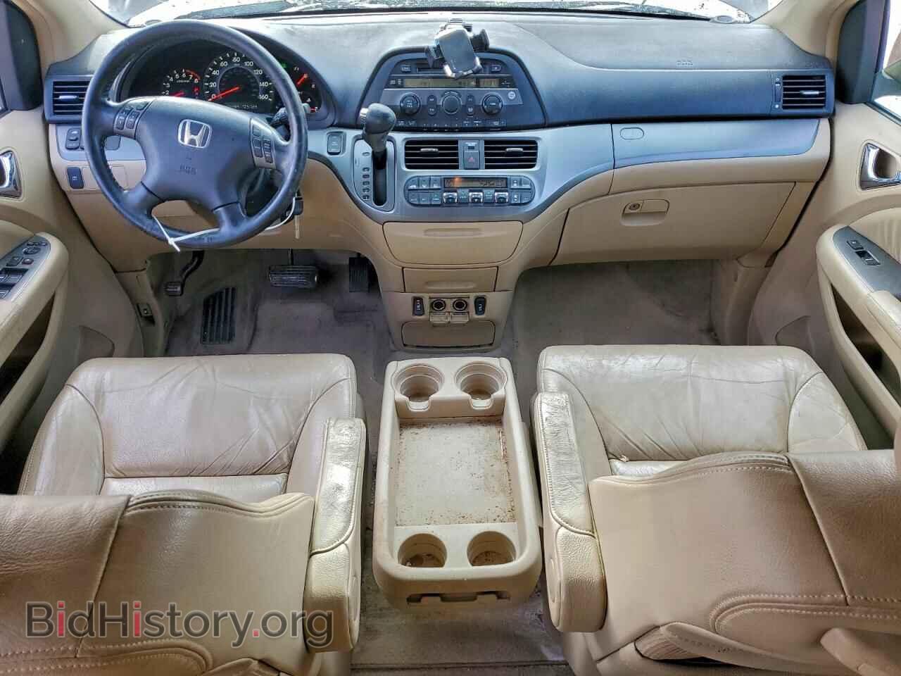 2006 HONDA All Models - VIN: 5FNRL38606B430324 - Фото 8