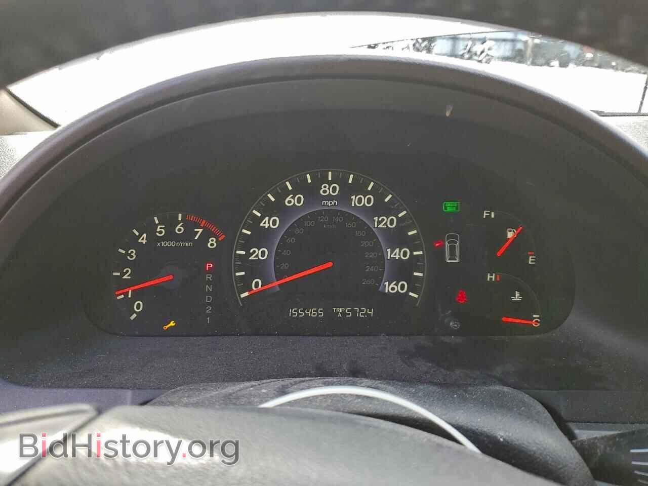 2006 HONDA All Models - VIN: 5FNRL38606B430324 - Фото 9
