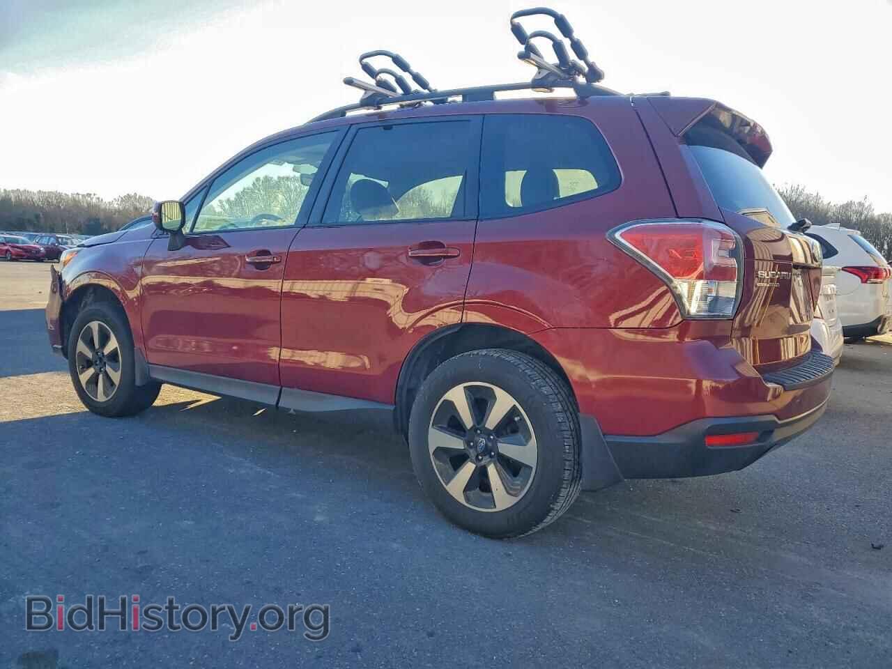 2017 SUBARU FORESTER - VIN: JF2SJAEC0HH454231 - Фото 2