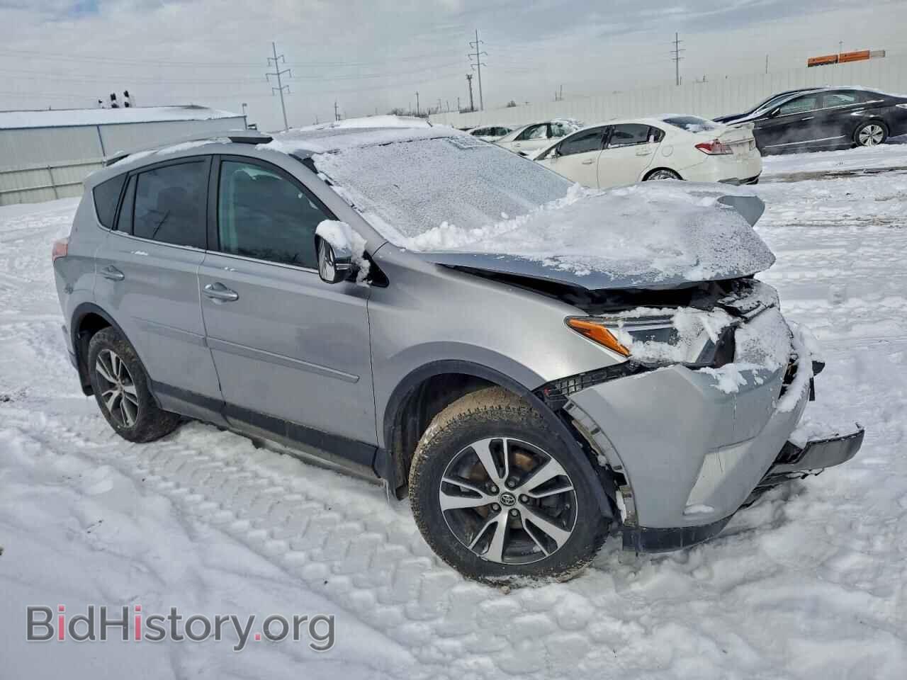 2016 TOYOTA RAV4 - VIN: 2T3RFREV6GW527349 - Фото 4