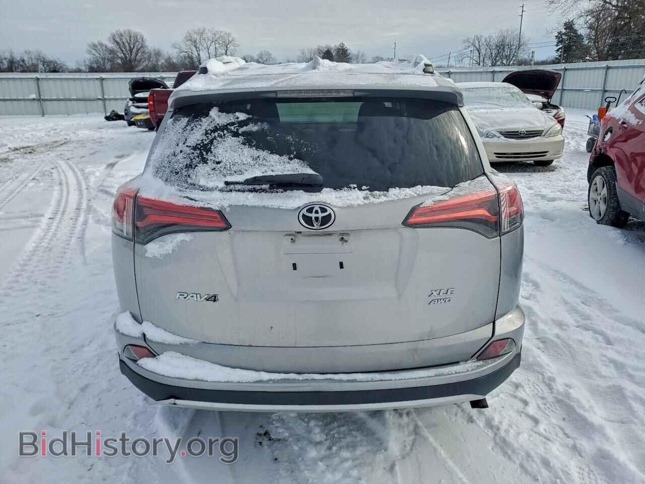 2016 TOYOTA RAV4 - VIN: 2T3RFREV6GW527349 - Фото 6
