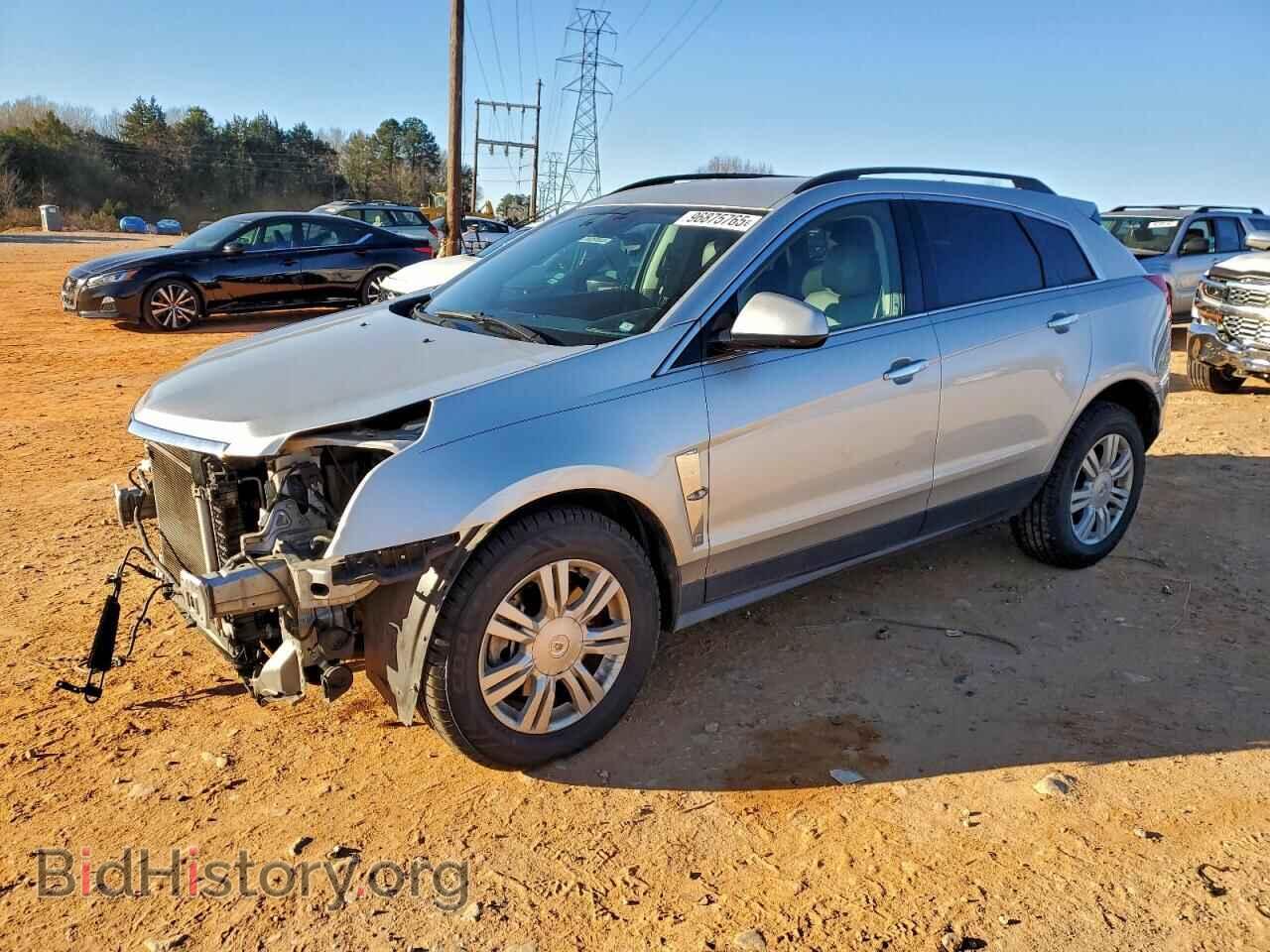 Фотография 3GYFNGE30CS656455 - CADILLAC SRX 2012