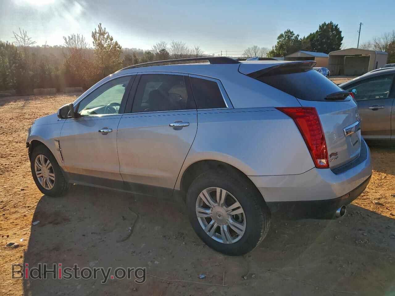 2012 CADILLAC SRX - VIN: 3GYFNGE30CS656455 - Фото 2