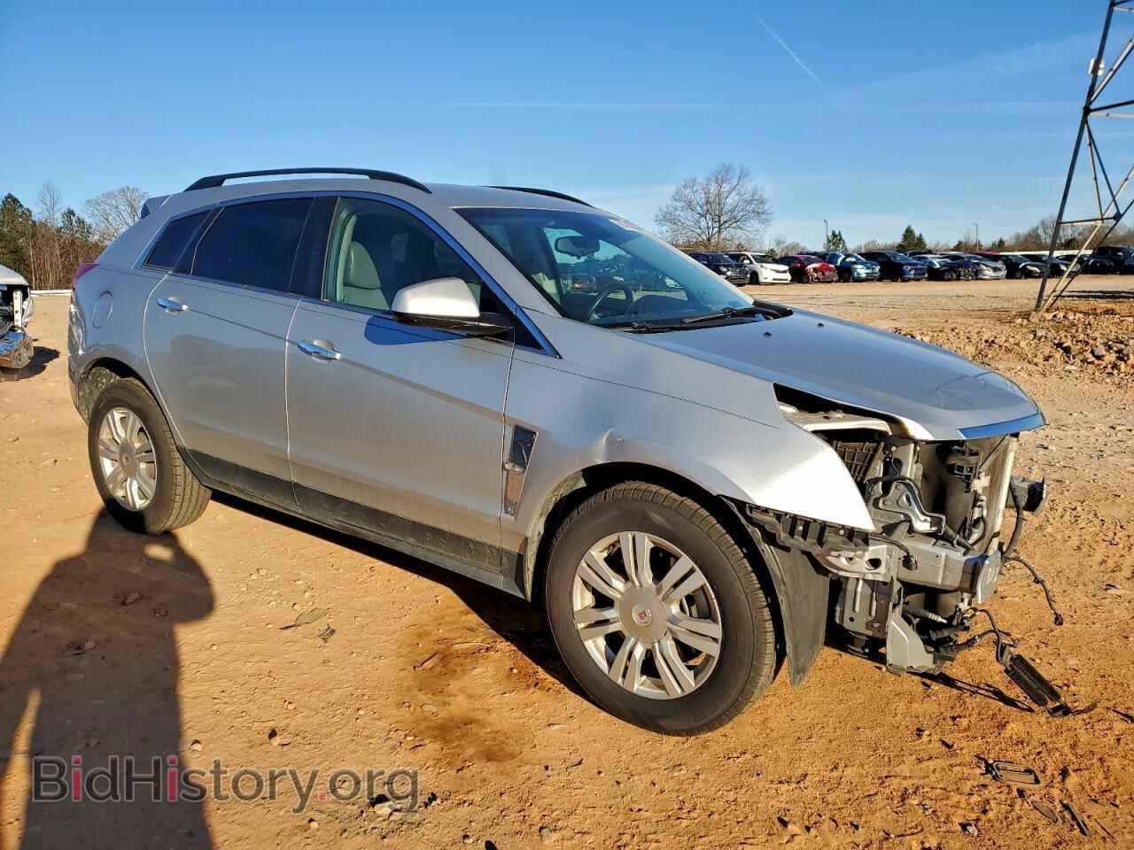2012 CADILLAC SRX - VIN: 3GYFNGE30CS656455 - Фото 4