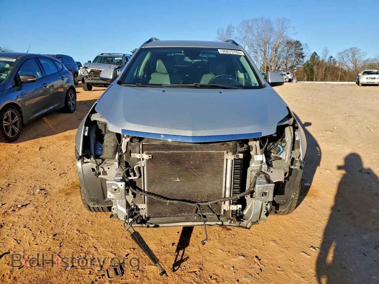 2012 CADILLAC SRX - VIN: 3GYFNGE30CS656455 - Фото 5