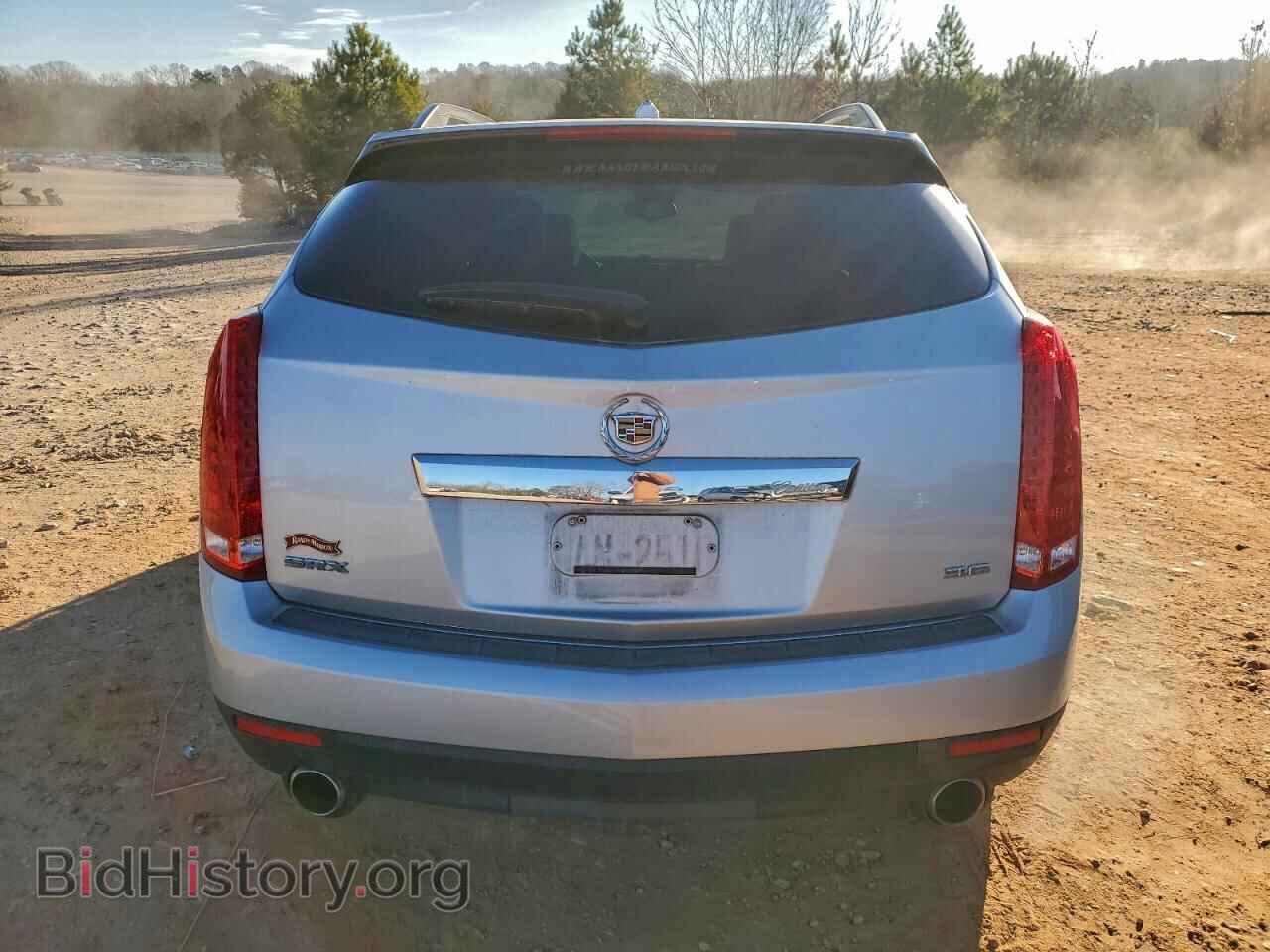 2012 CADILLAC SRX - VIN: 3GYFNGE30CS656455 - Фото 6