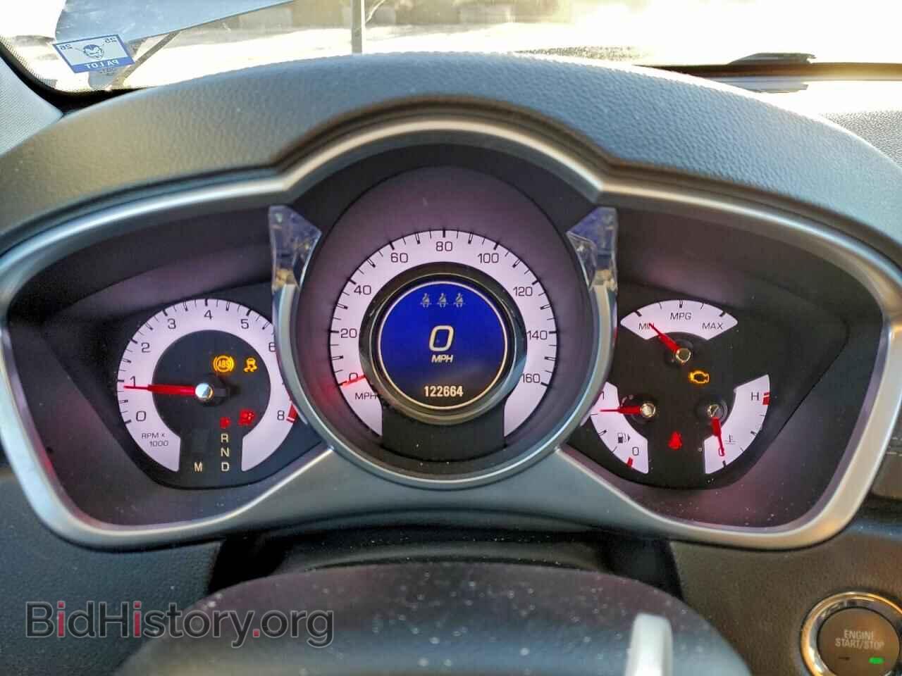 2012 CADILLAC SRX - VIN: 3GYFNGE30CS656455 - Фото 9