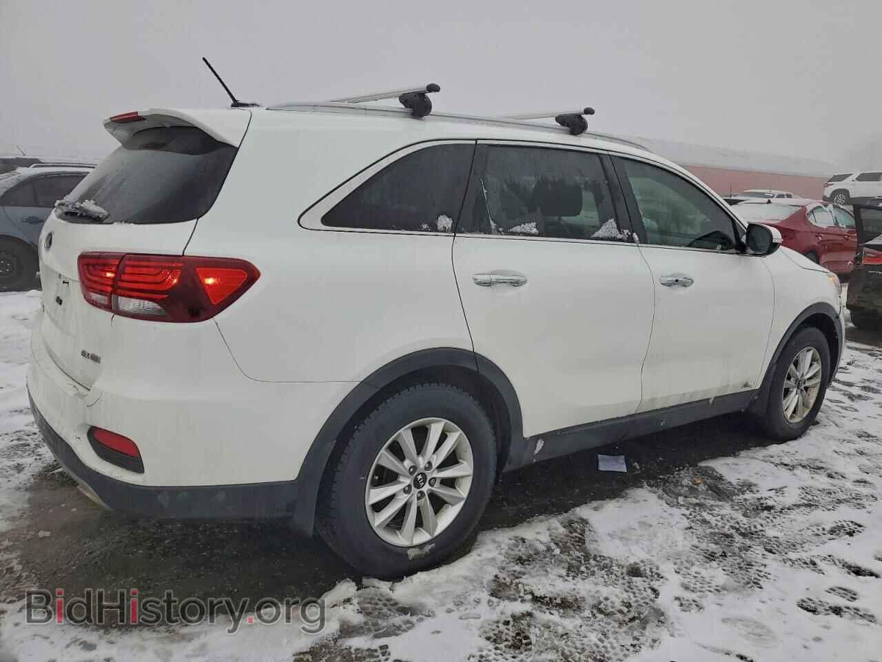 2019 KIA SORENTO - VIN: 5XYPHDA36KG528016 - Фото 3