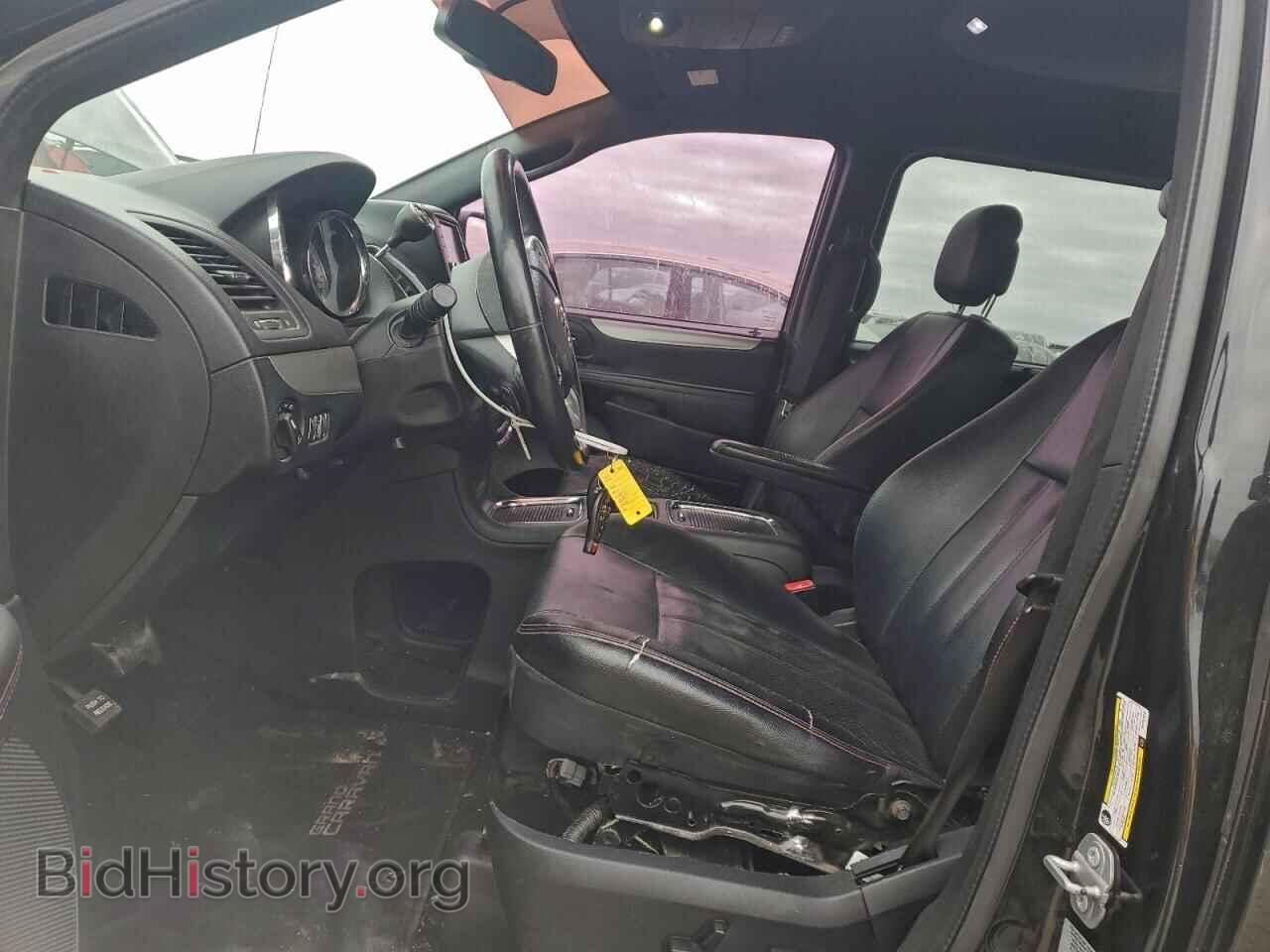 2017 DODGE CARAVAN - VIN: 2C4RDGEG8HR737815 - Фото 7